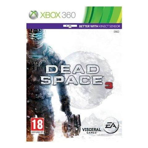 Dead Space 3 Xbox 360 (PAL)