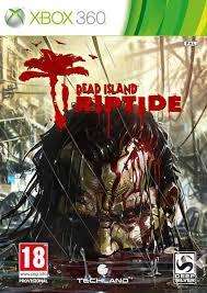 Dead Island Riptide Xbox 360 (PAL)