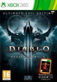 Diablo 3 Reaper of Souls Xbox 360 (PAL)