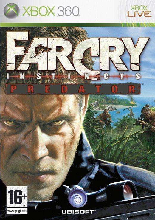 Far Cry Instincts: Predator Xbox 360 (PAL)