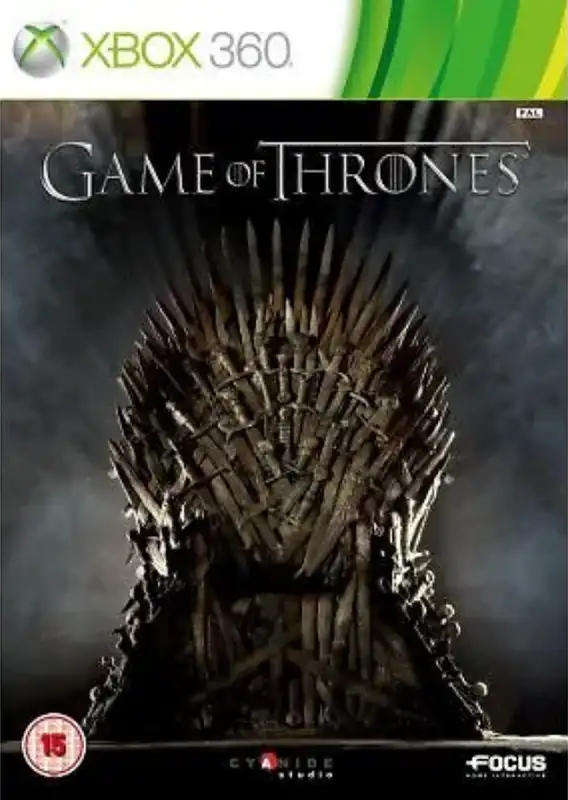 Game of Thrones Xbox 360 (PAL)