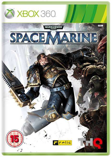 Space Marines: Warhammer 40,000 (Xbox 360)