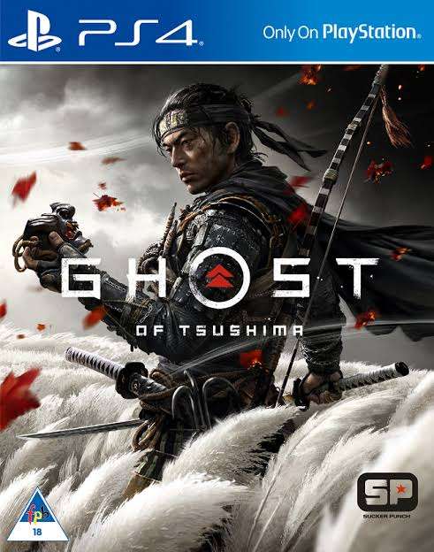 Ghost of Tsushima (PS4)