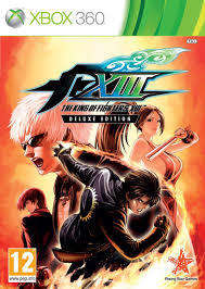 The King of Fighters XIII (Xbox 360)
