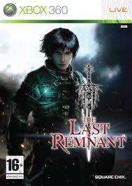 The Last Remnant Xbox 360 (PAL)