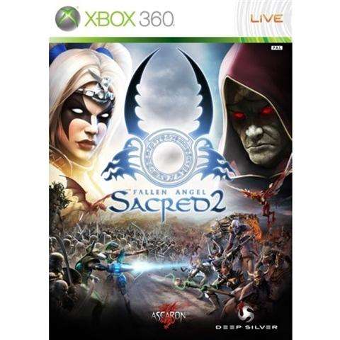 Sacred 2 (Xbox 360)