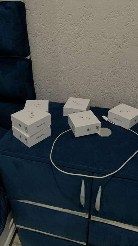AirPods Pro 2nd Generation with Magsafe