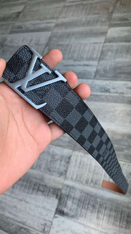 Lv black belt