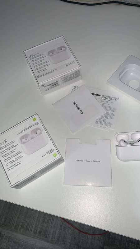 AirPods Pro 2nd Generation with Magsafe