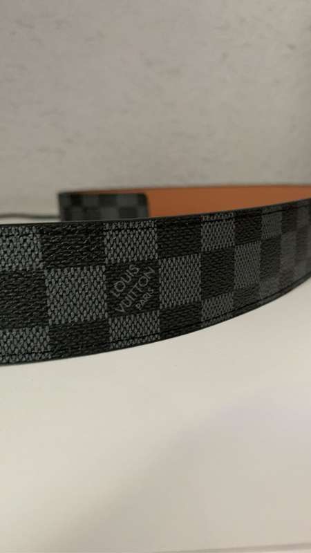 Lv black belt