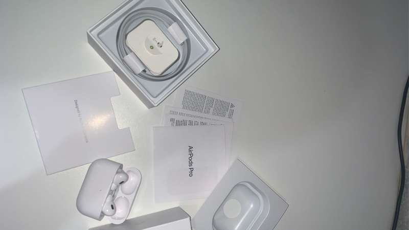 Apple AirPods Pro 2nd Generation
