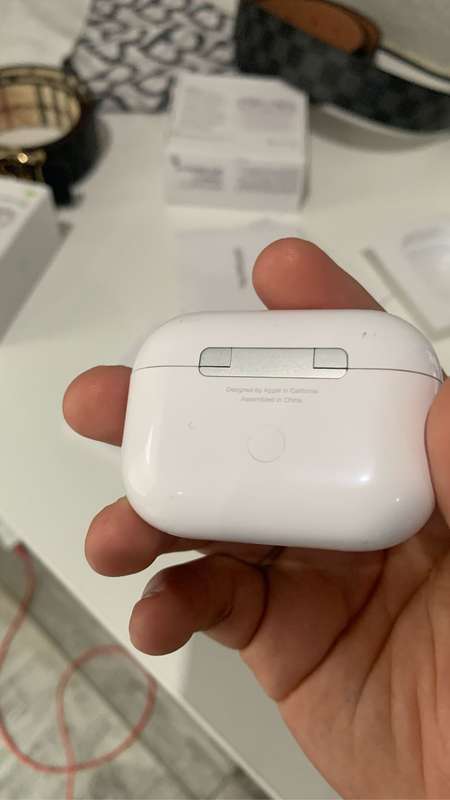 Apple AirPods Pro 2nd Generation
