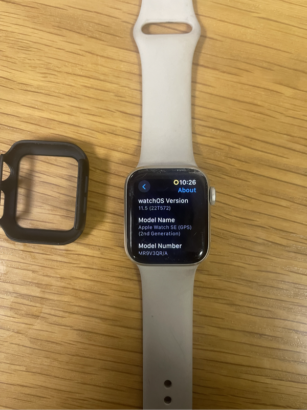 Apple Watch SE 40mm 2nd Gen