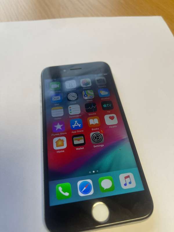 Iphone 6  new screen & battery (relisting)
