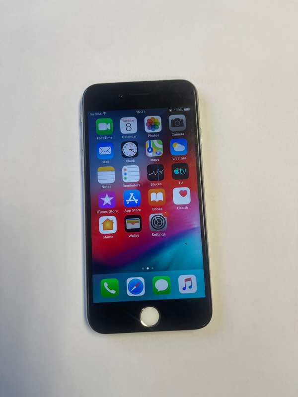 Iphone 6  new screen & battery (relisting)