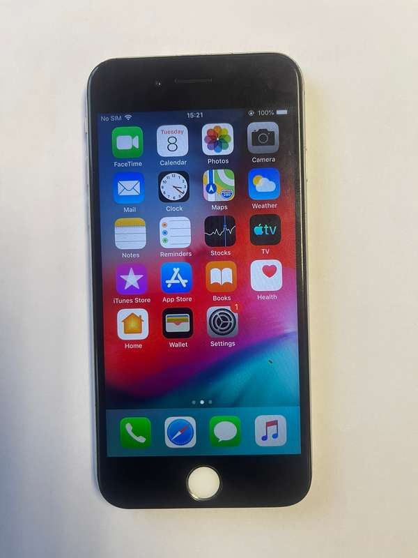 Iphone 6  new screen & battery (relisting)