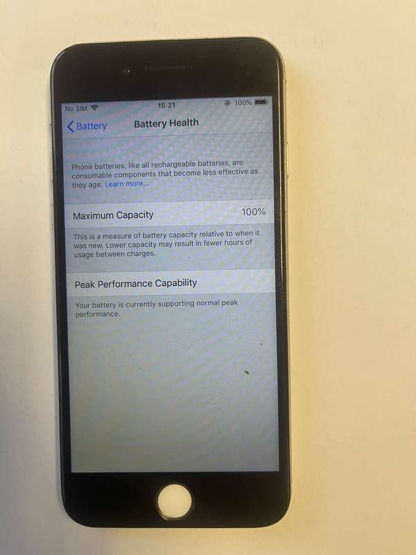 Iphone 6  new screen & battery (relisting)