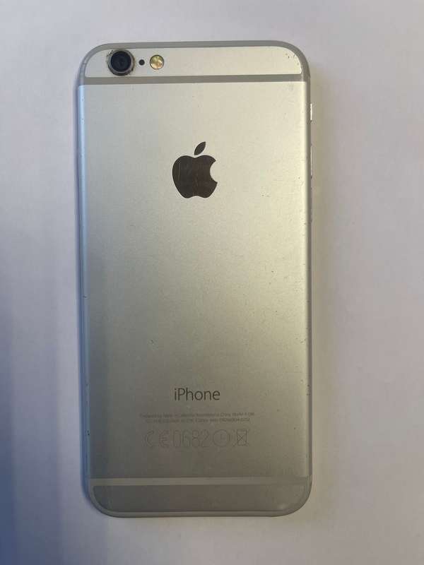 Iphone 6  new screen & battery (relisting)