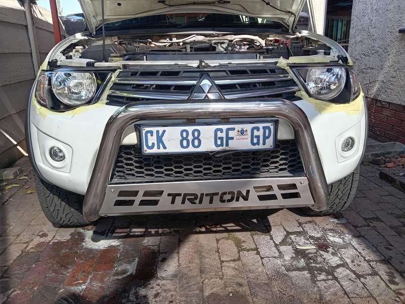  Headlight Restoration Service (Germiston Only) 
