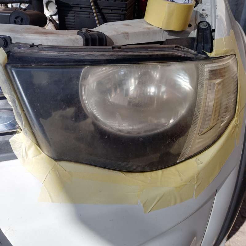  Headlight Restoration Service (Germiston Only) 