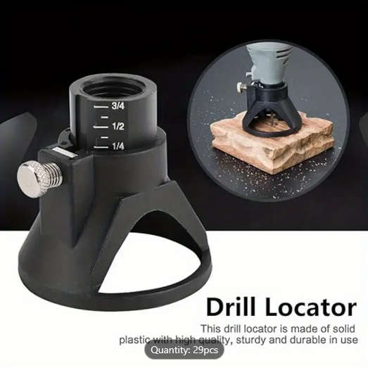 32-Piece Dremel Rotary Tool Attachment & Accessory Kit