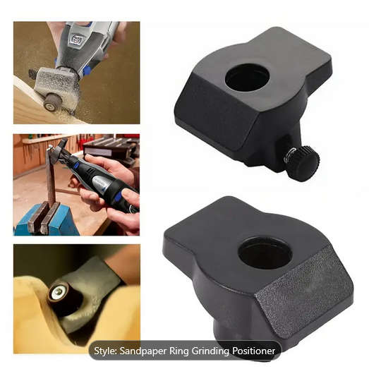 32-Piece Dremel Rotary Tool Attachment & Accessory Kit