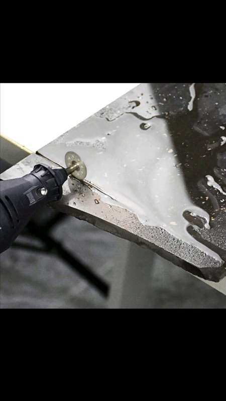 32pc Dremel Accessories incl. HSS wood saw wheel, Diamond Cutting, Resin steel cutting