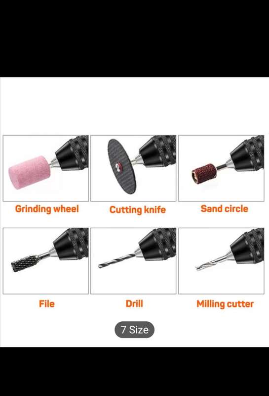 1pc Keyless Drill Chuck Impact Driver Adapter 1/4 ''. Hex Shank Drill Arrow Bit Tool Quick Change