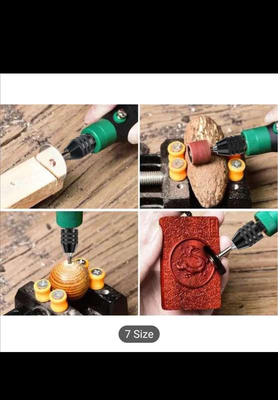 1pc Keyless Drill Chuck Impact Driver Adapter 1/4 ''. Hex Shank Drill Arrow Bit Tool Quick Change