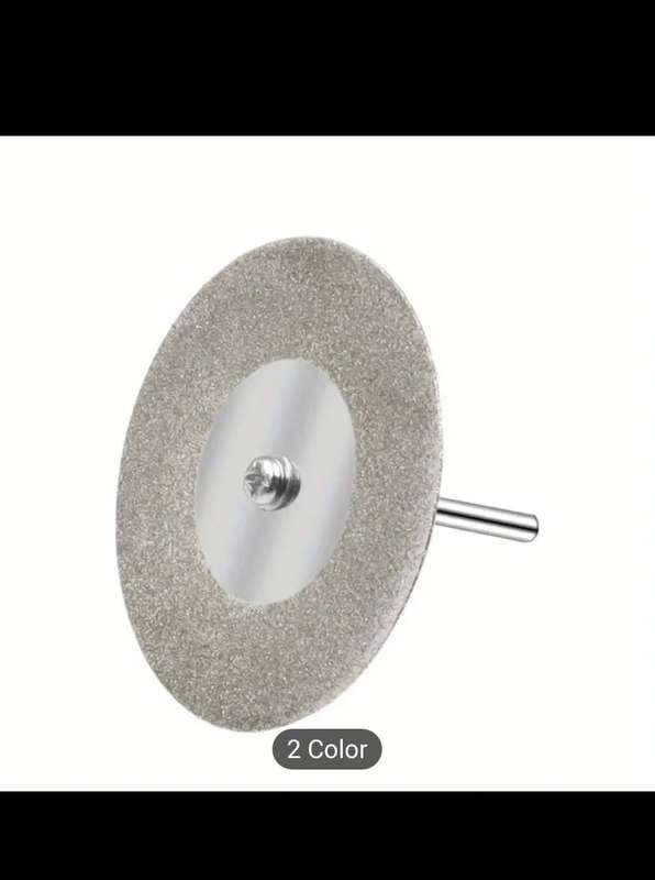 1pc 60mm Diamond disc