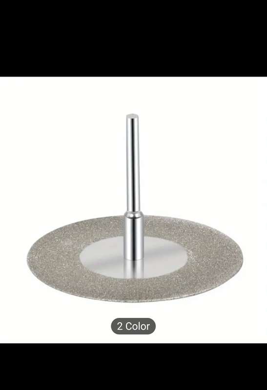 1pc 60mm Diamond disc