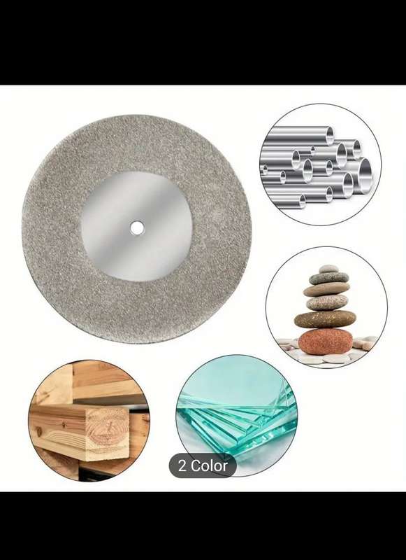 1pc 60mm Diamond disc