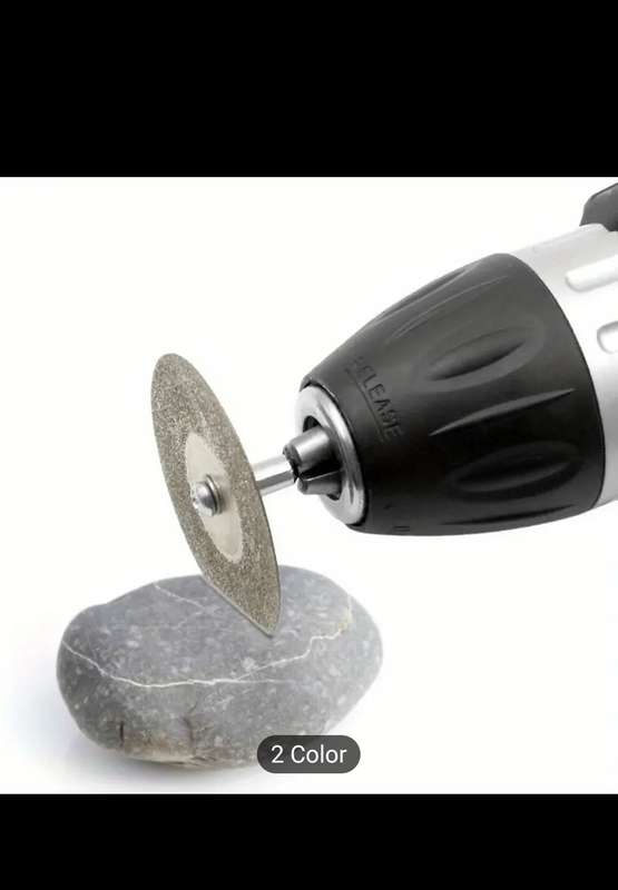 1pc 60mm Diamond disc