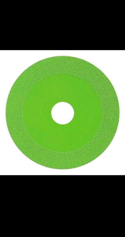 100mm Ultra-Thin Glass Cutting Disc  Precision Cutting for Glass, Ceramics, and More!