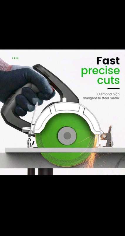 100mm Ultra-Thin Glass Cutting Disc  Precision Cutting for Glass, Ceramics, and More!