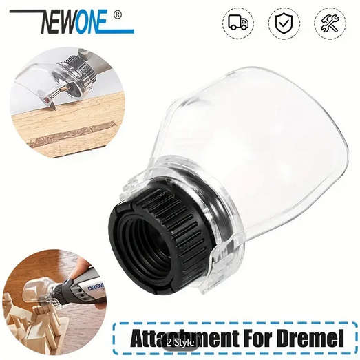 32-Piece Dremel Rotary Tool Attachment & Accessory Kit