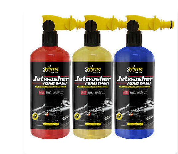 Shield Jetwasher Car Wash Shampoo 1l