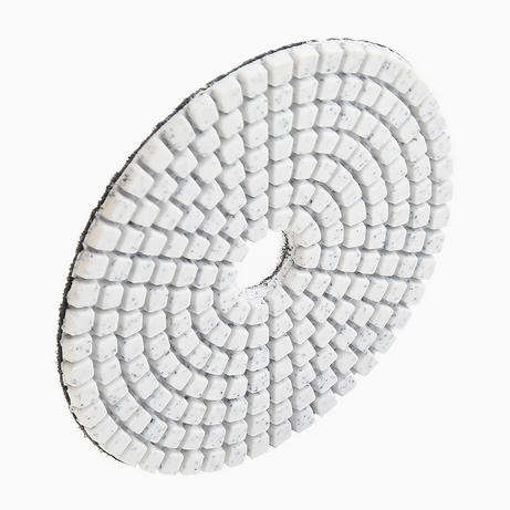  1x Diamond Polishing Pad 30 grit to 10000 grit  For Stone, Glass & Hard Surface Perfection 