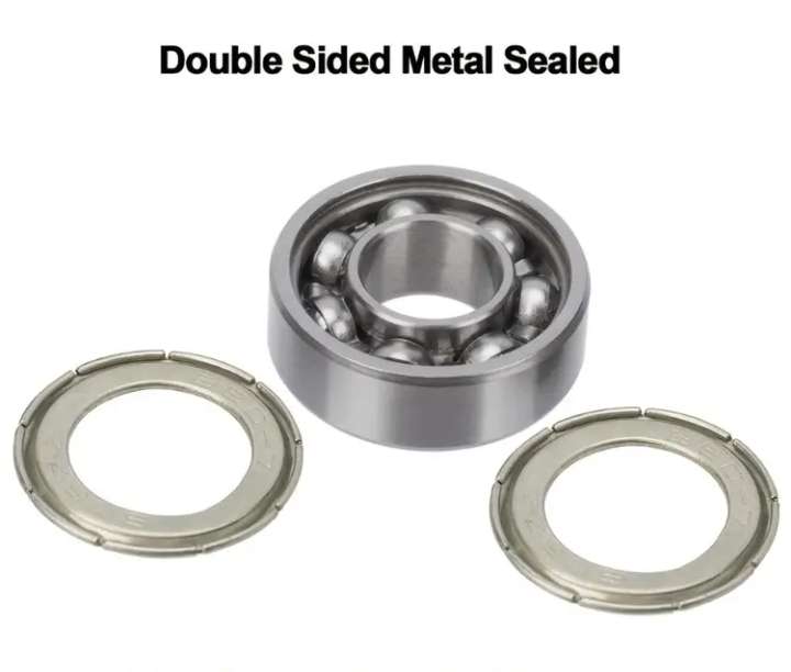 608ZZ Ball Bearings (8x22x7mm)