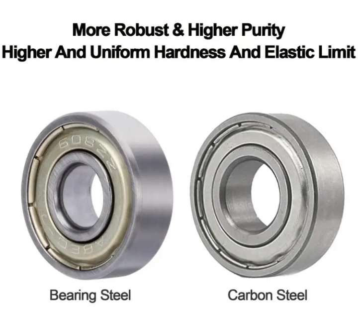 608ZZ Ball Bearings (8x22x7mm)