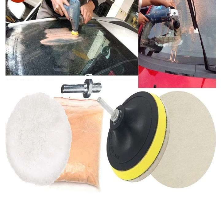 Cerium Oxide Polishing Kit (50g)  Mirror-Finish Shine for Lapidary, Jewelry & DIY Projects