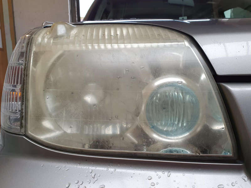 HB Body C423 Professional Headlight Restoration Kit  Restore Clarity, Enhance Safety and Visibility