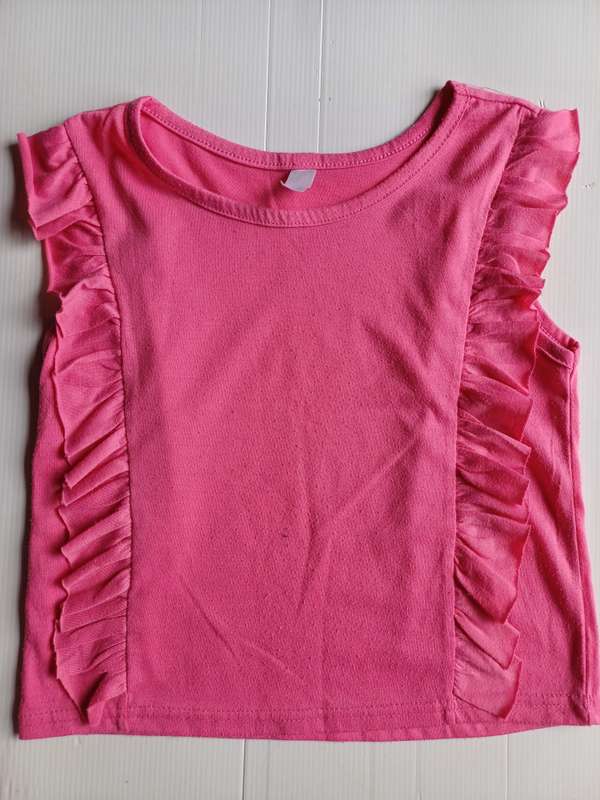 Girl Top (Size 5-6years)