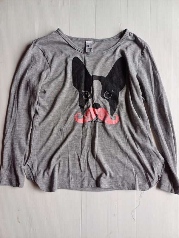 Girl Longsleeve Top RT (Size 9-10years)