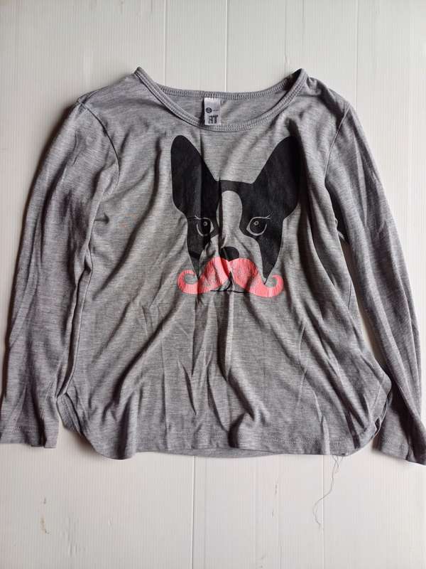 Girl Longsleeve Top RT (Size 9-10years)