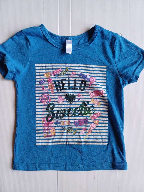 Girl Top (Size 2-3years)