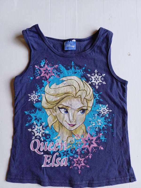 Girl Top Disney (Size 3-4years)