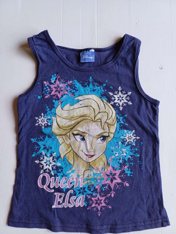 Girl Top Disney (Size 3-4years)