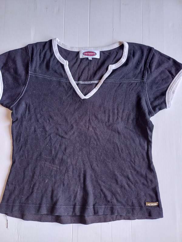 Ladies Top Network (Size M)