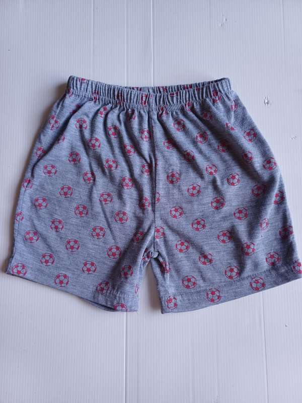 Boys Short Bodyline (Size 3-4years)